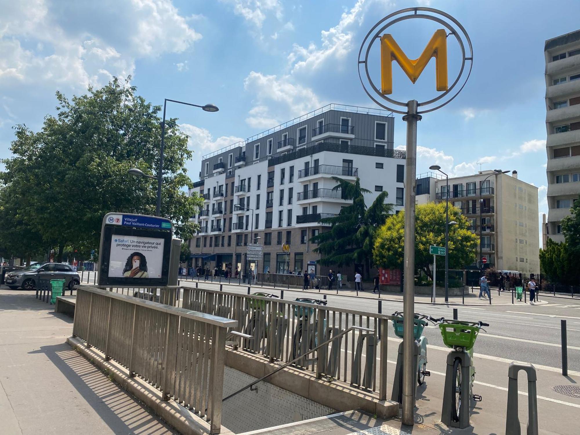 Maison Donizetti Avec Jardin Et Parking - Proche Metro Vitry-sur-Seine Exterior photo